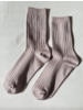 Le Bon Her  Modal Lurex Socks