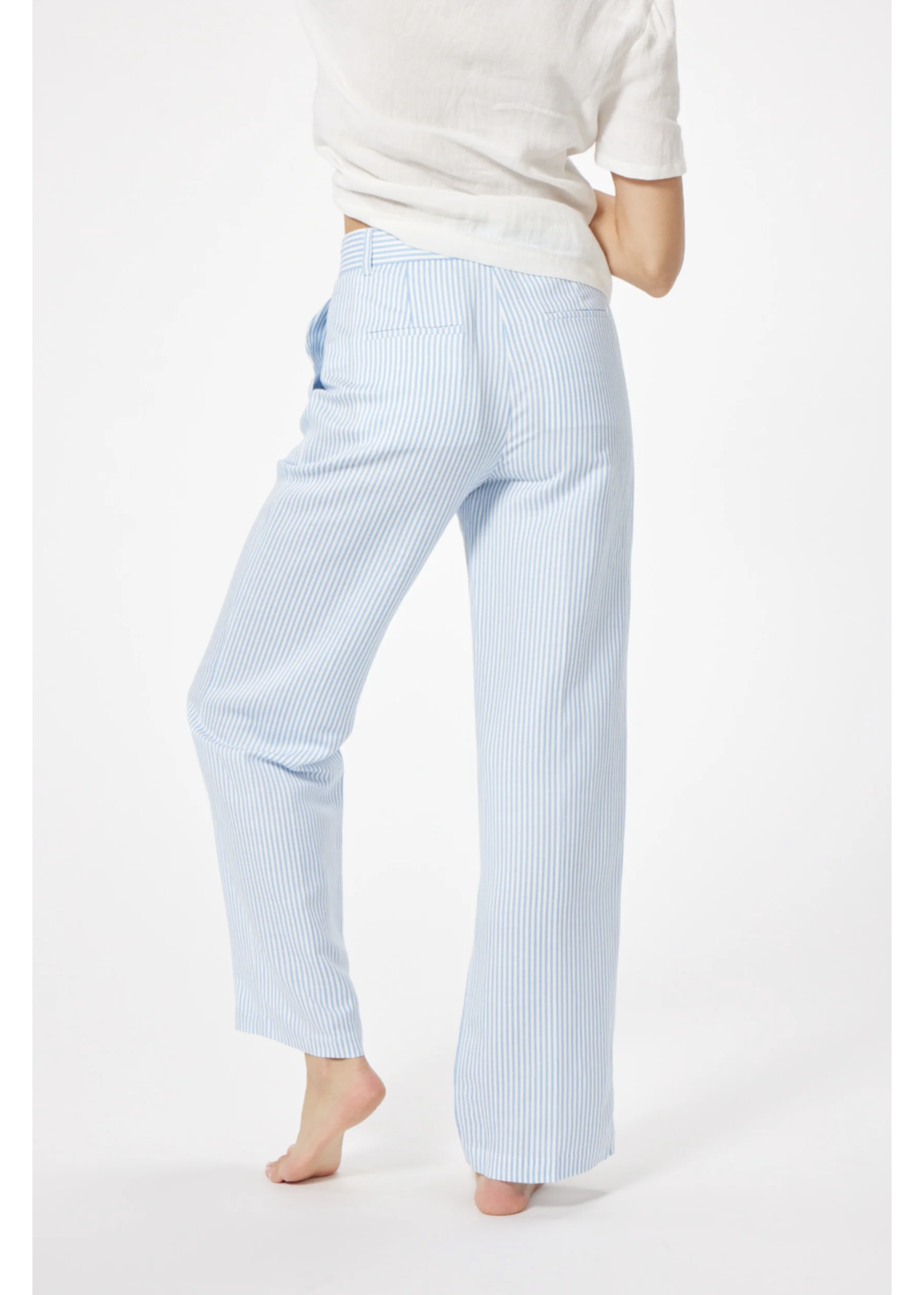 Sophie Rue Reeves Linen Trouser