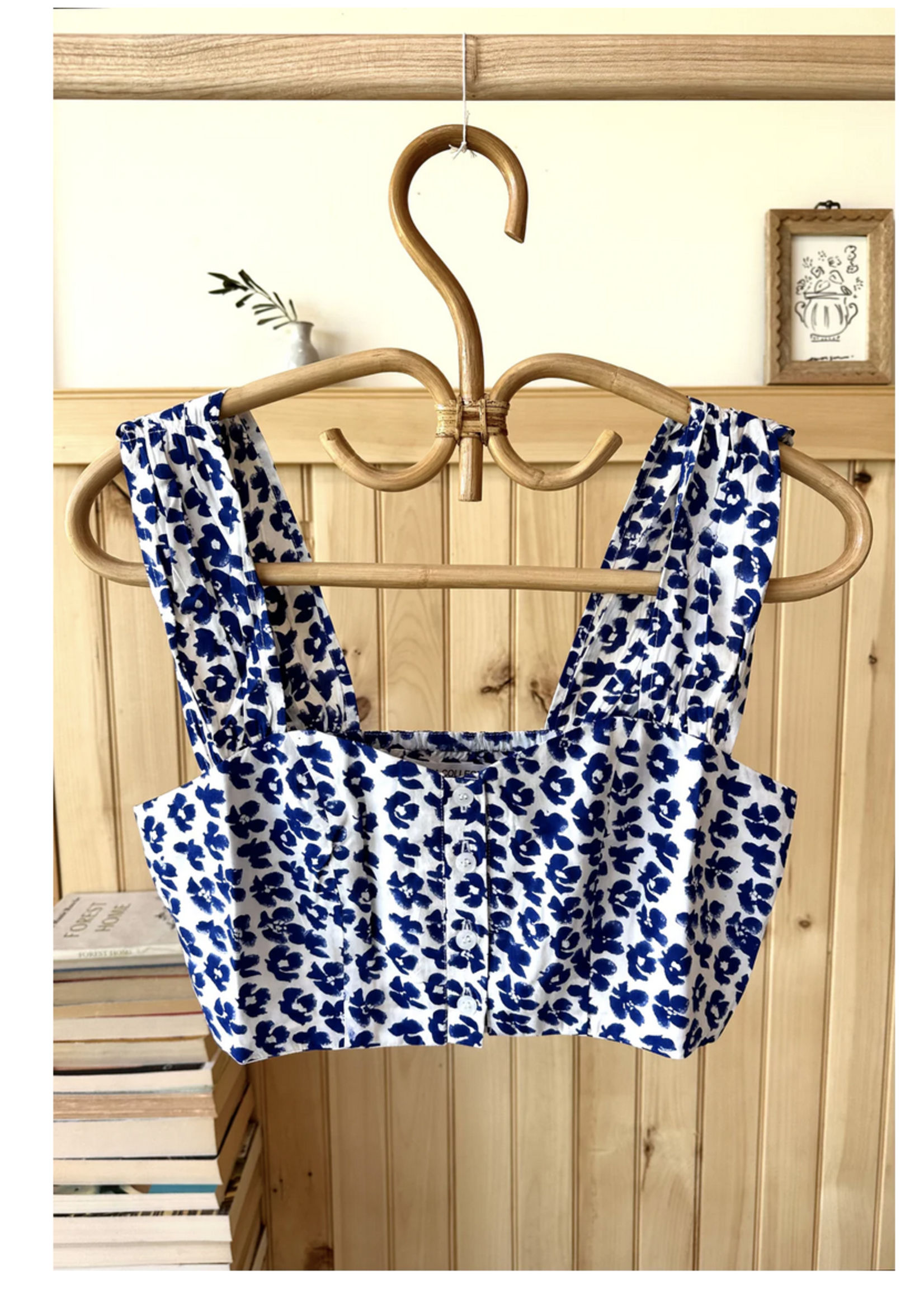 Emerson Fry Lucy Blouse - Ladybird