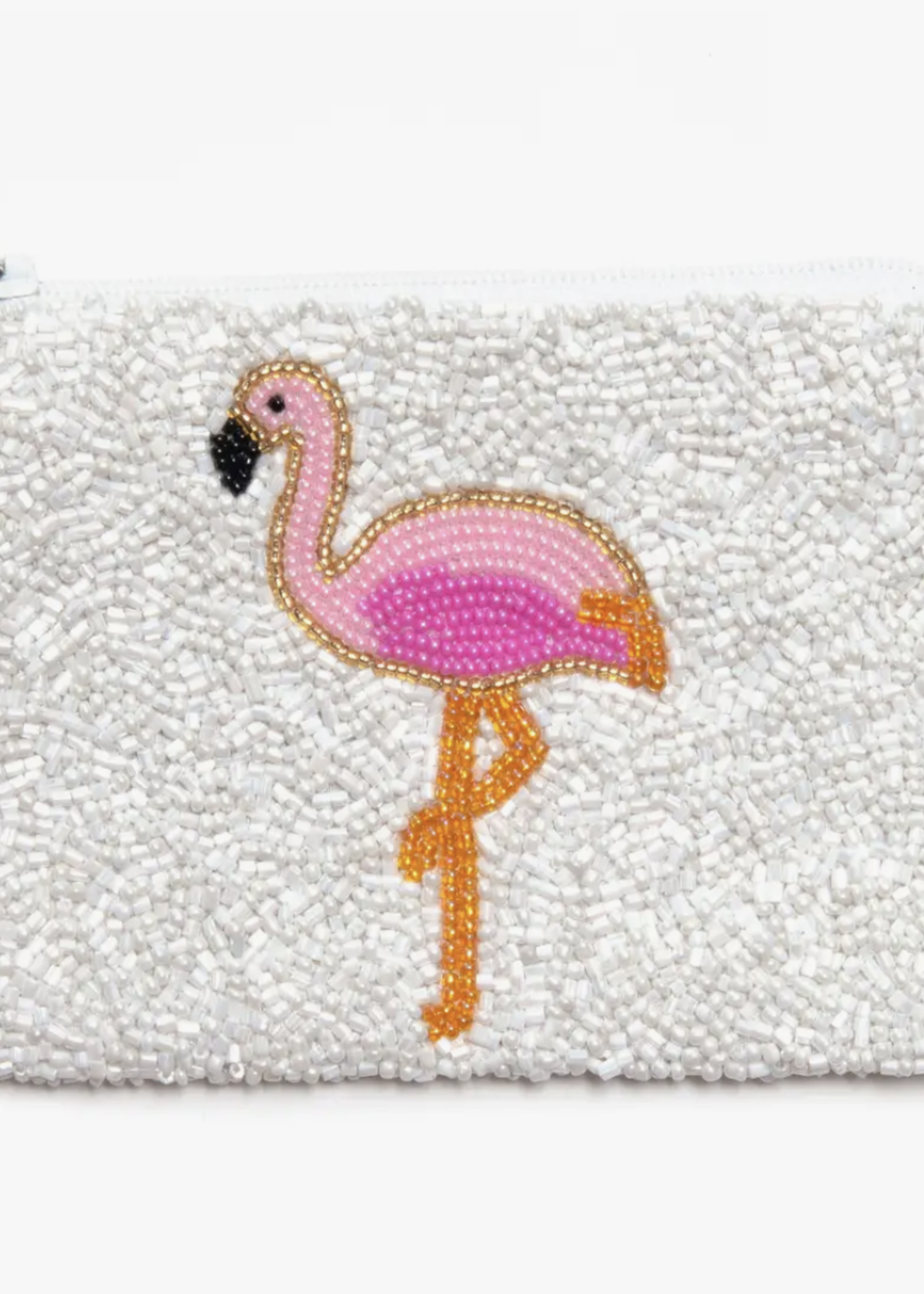 Tiana Beaded Pouch