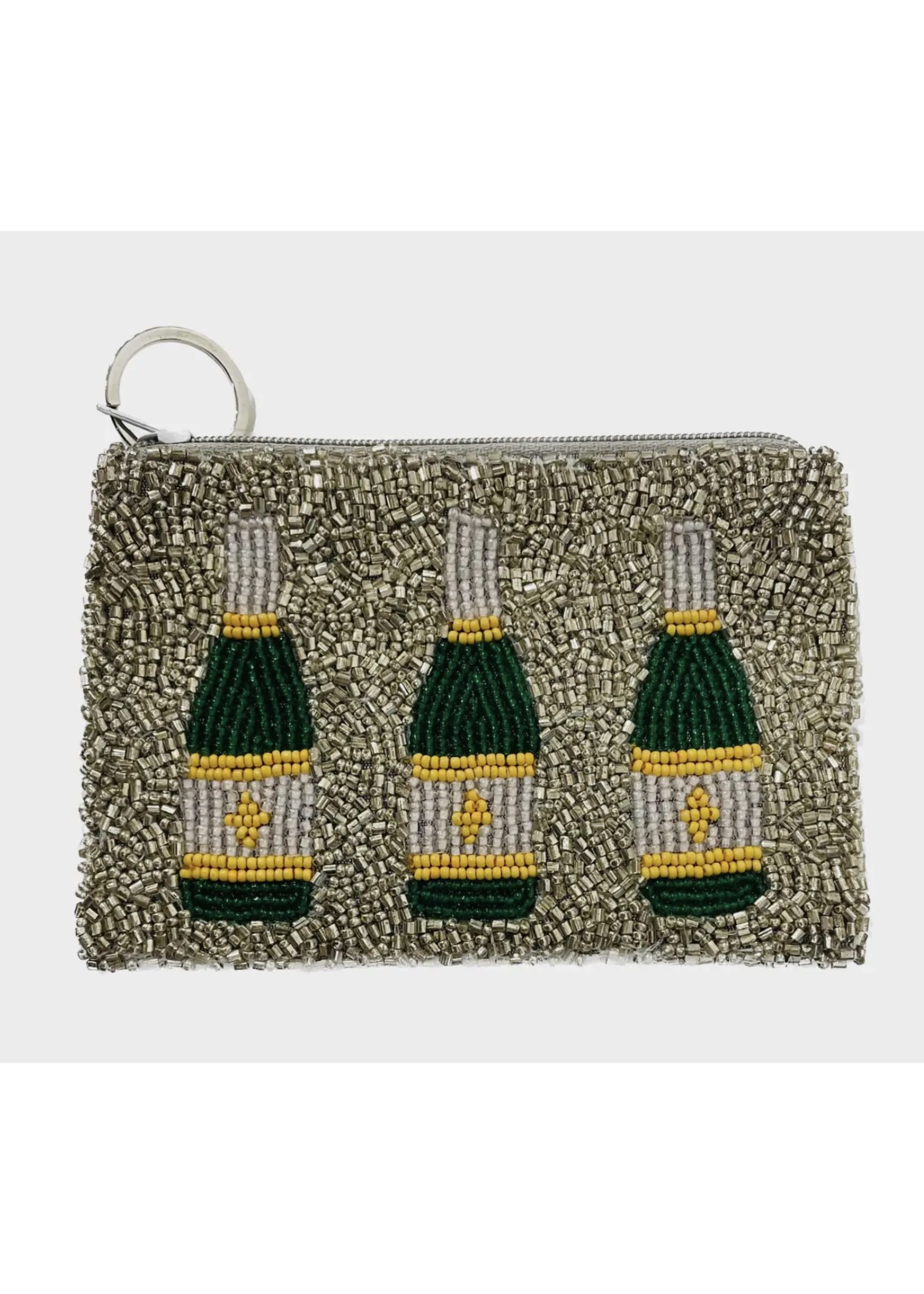 Tiana Beaded Pouch