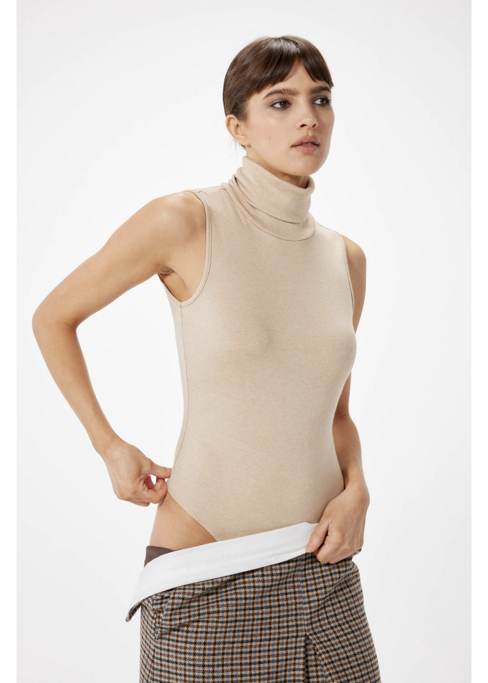 Sophie Rue Turtleneck Bodysuit