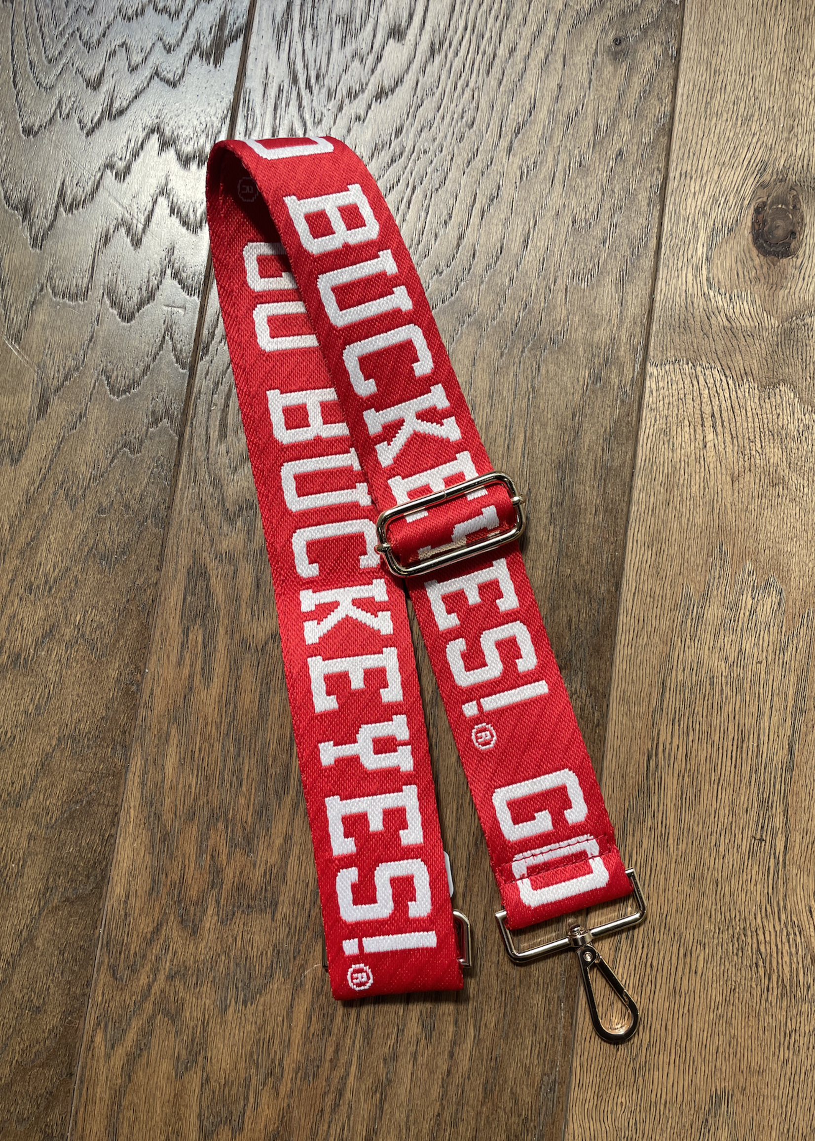 GAMEDAY Buckeyes Strap
