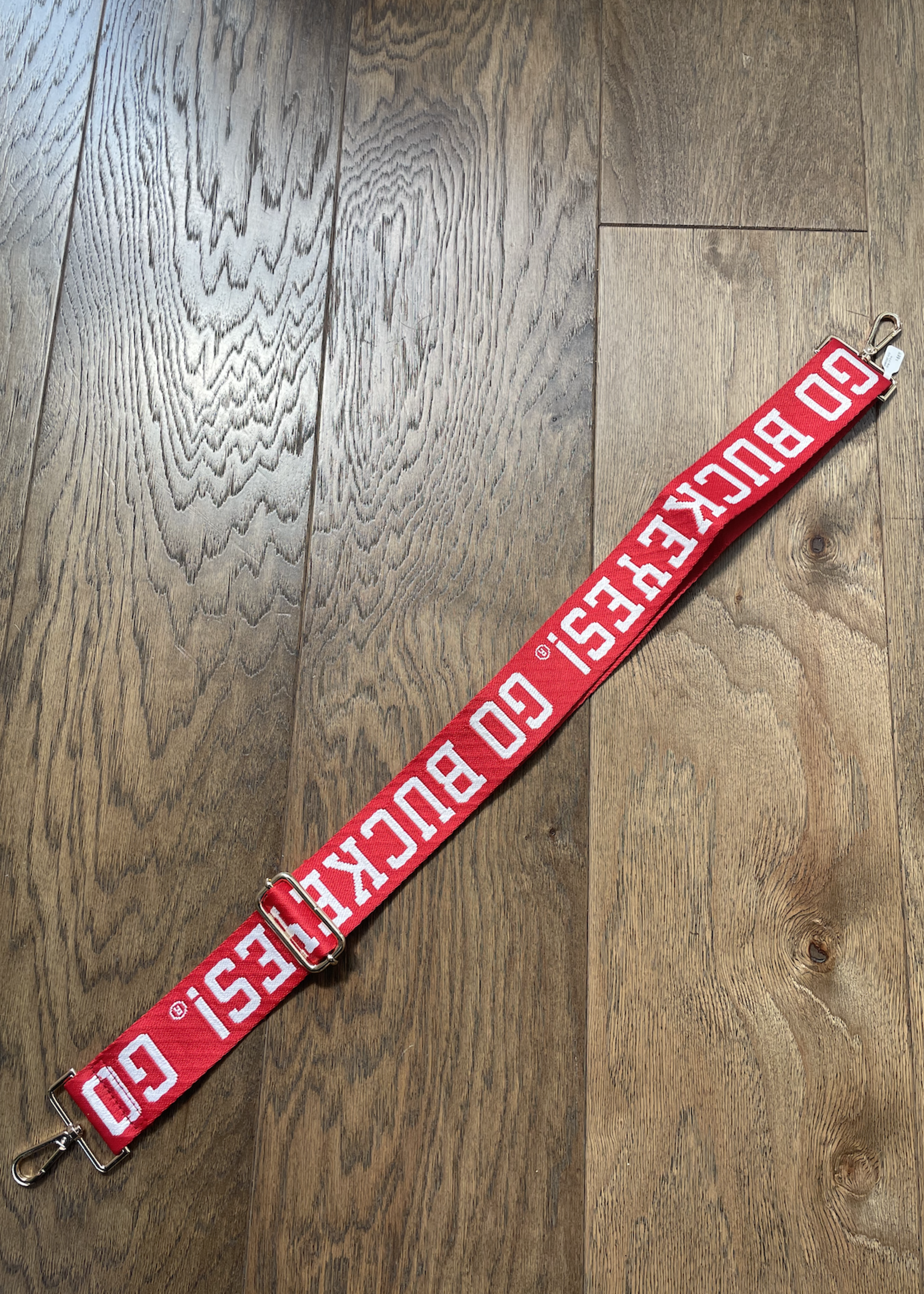 GAMEDAY Buckeyes Strap