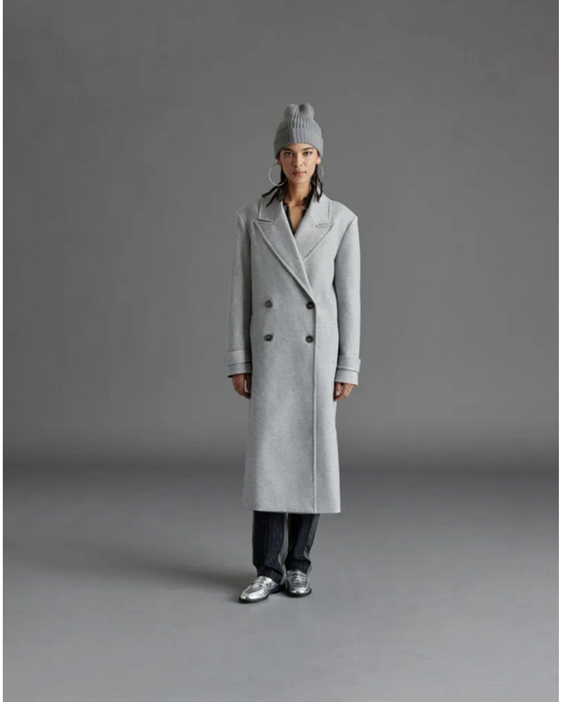 Steve Madden Prince Coat - Ladybird