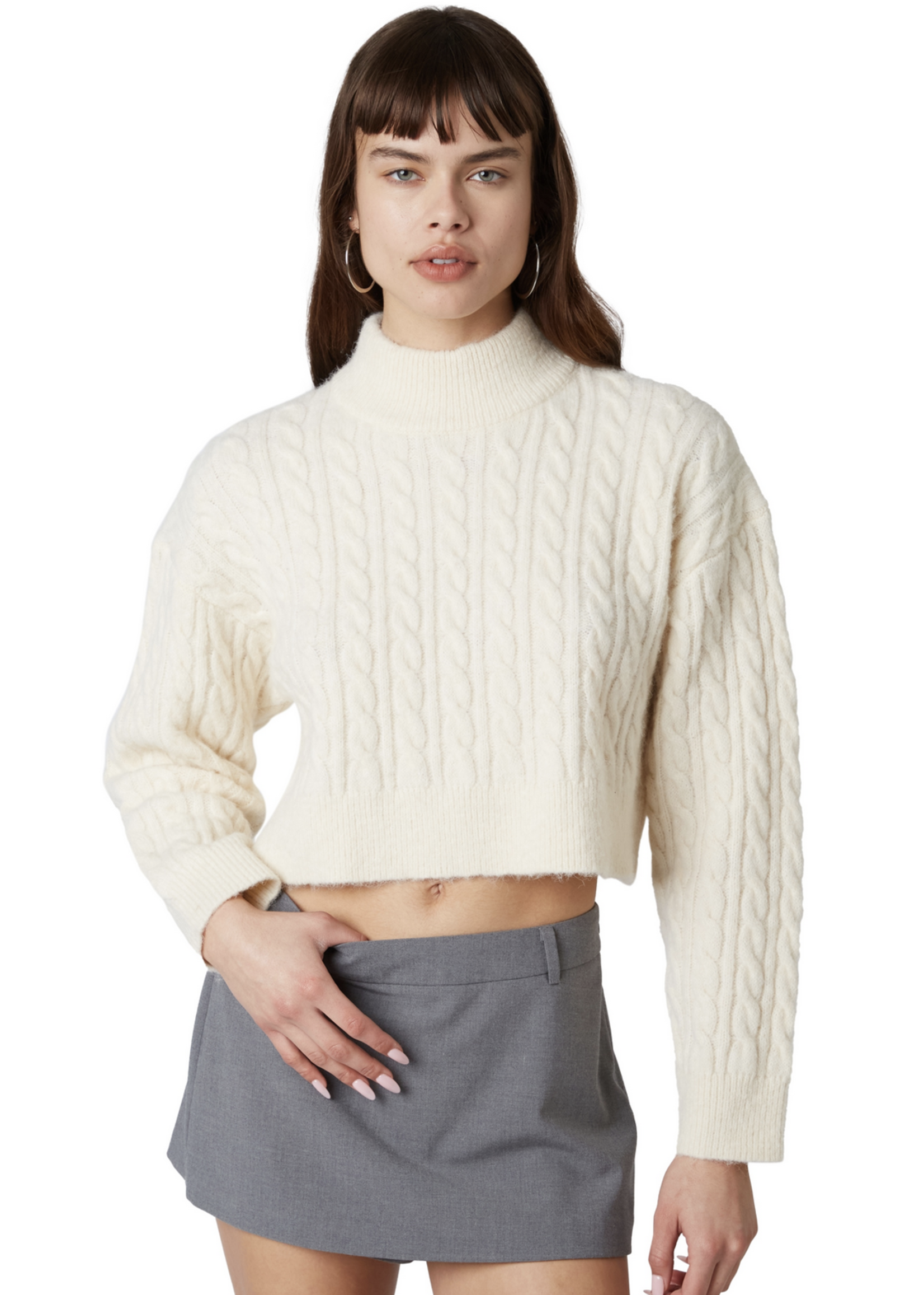 NIA Banff Sweater