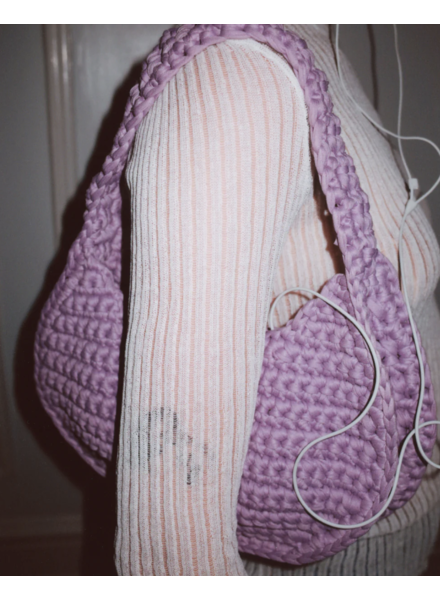 HVISK Sand Crochet Bag