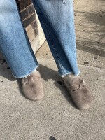 Linda Richards Mink Clog
