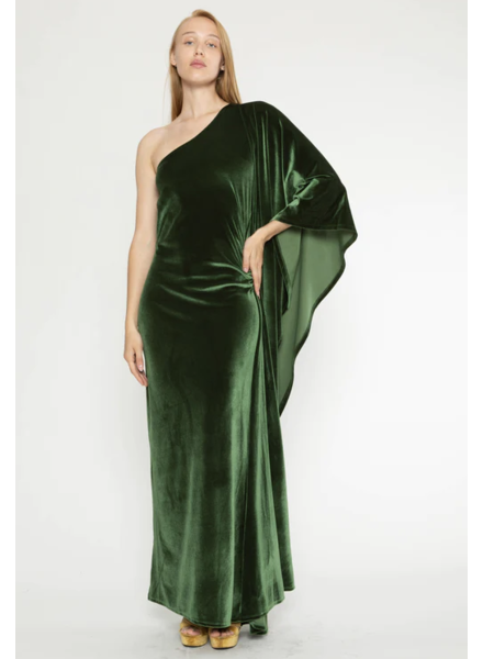 Ripley Rader Throwback Gown