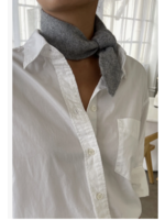 Le Bonn Cashmere Skinny Scarf