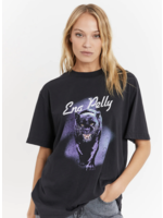 Ena Pelly Panther Oversized Tee