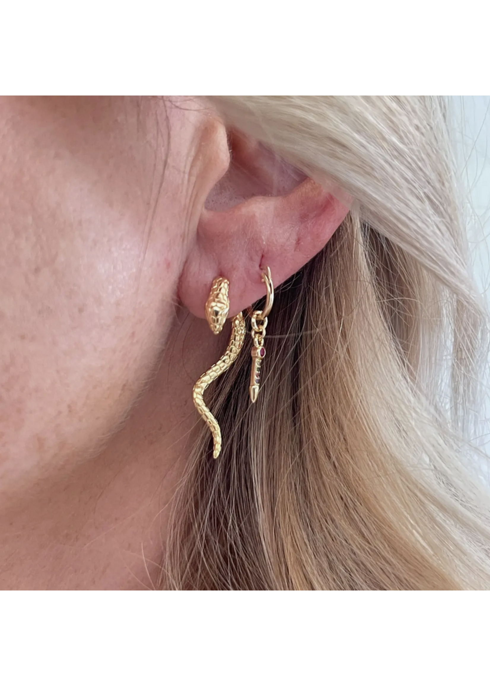 JM Emela Earring