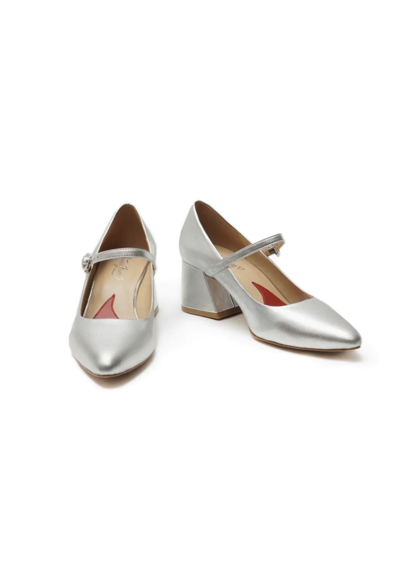 Claudia Lisotta Mary Janes Ladybird