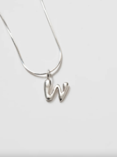 Wolf Circus Alphant Necklace - Ladybird