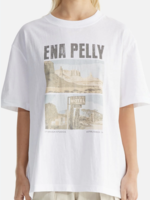 Ena Pelly Luna Oversized Tee