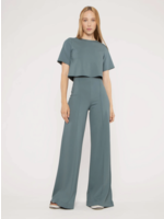 Ripley Rader Ponte Wide Leg Pant