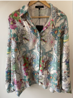 Beulahstyle Printed Blouse