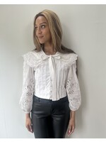 Beulahstyle Peasant Blouse