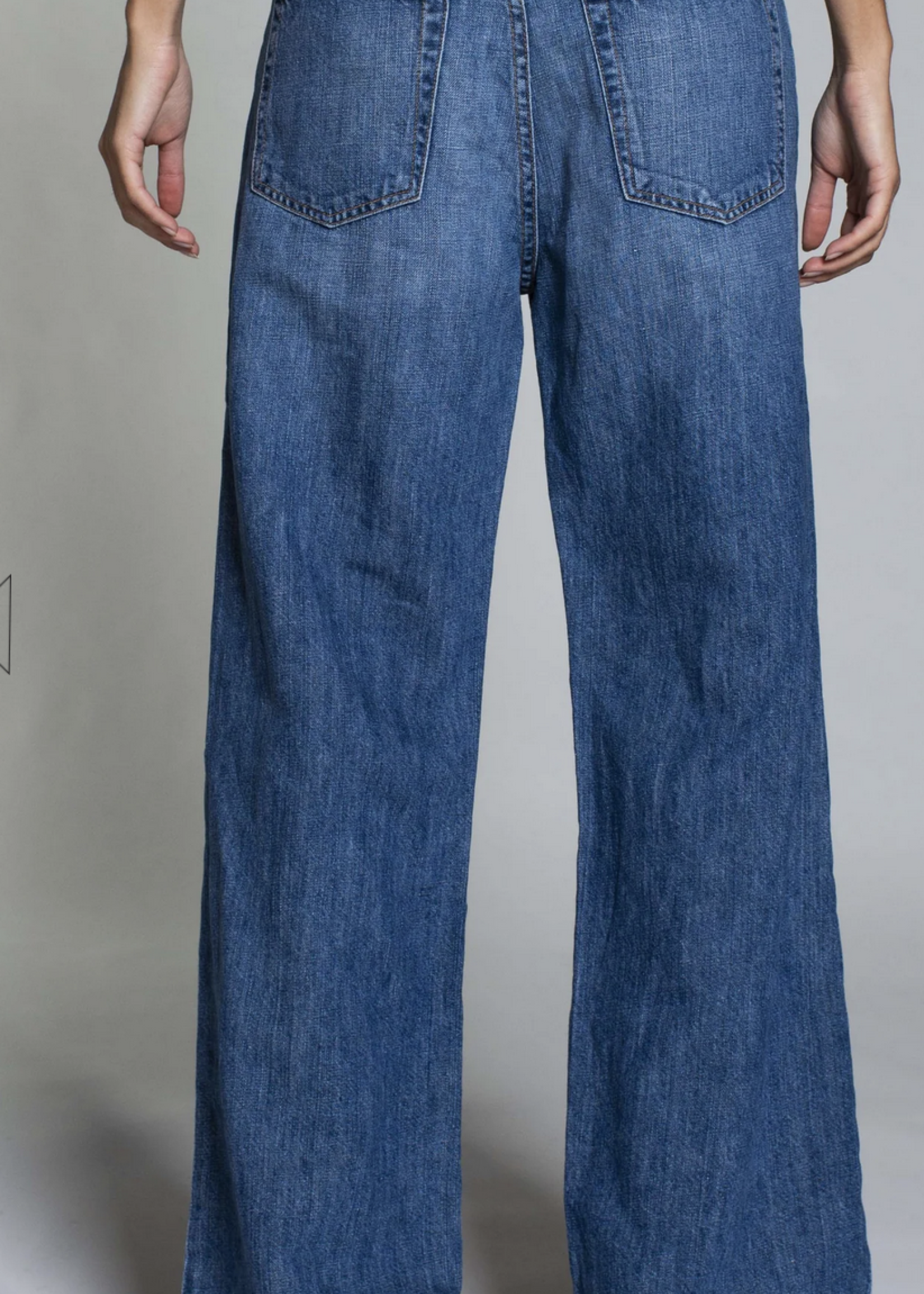 ASKK Boom Wide Leg
