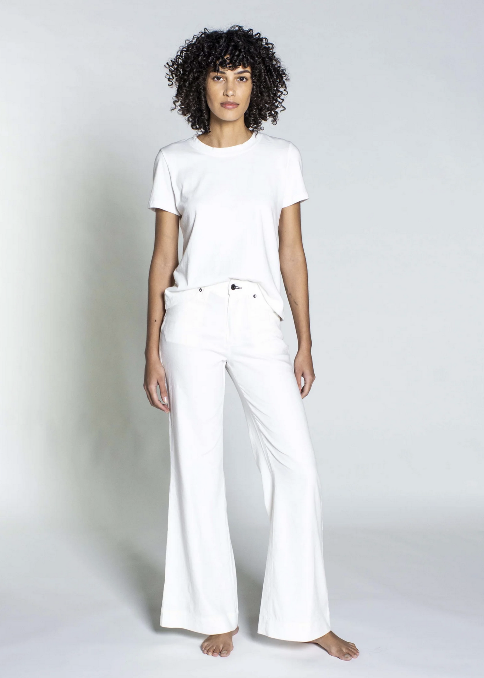 ASKK Juniper Linen Wide Leg