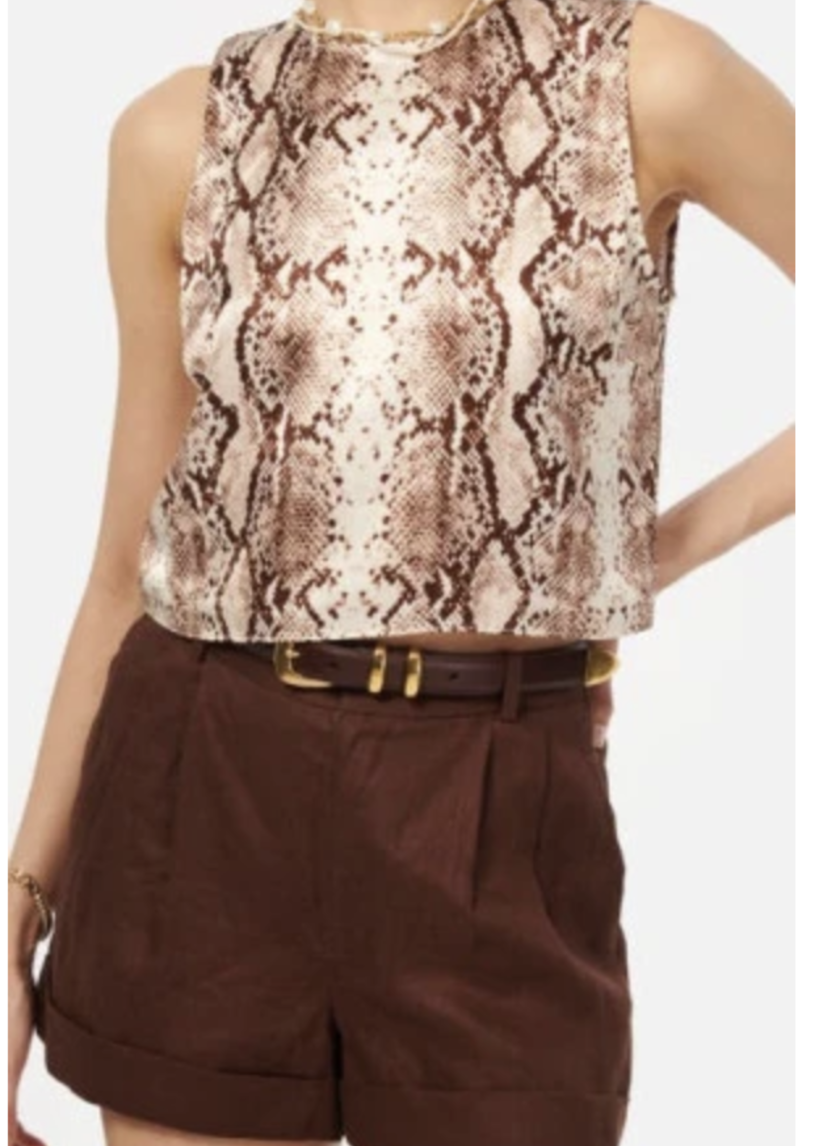 Cami NYC Romilly Top