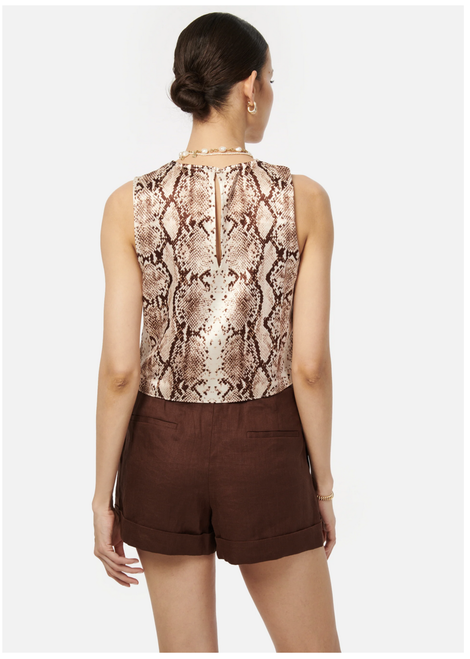 Cami NYC Romilly Top