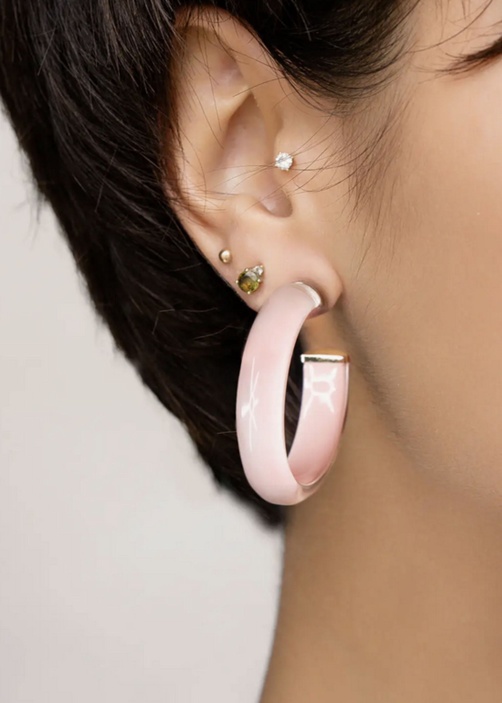 Gold&Honey 1.5 Illusion Hoop