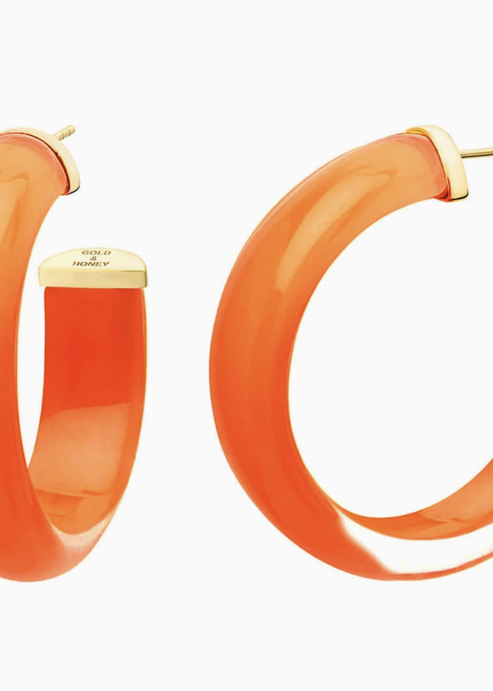 Gold&Honey 1.5 Illusion Hoop