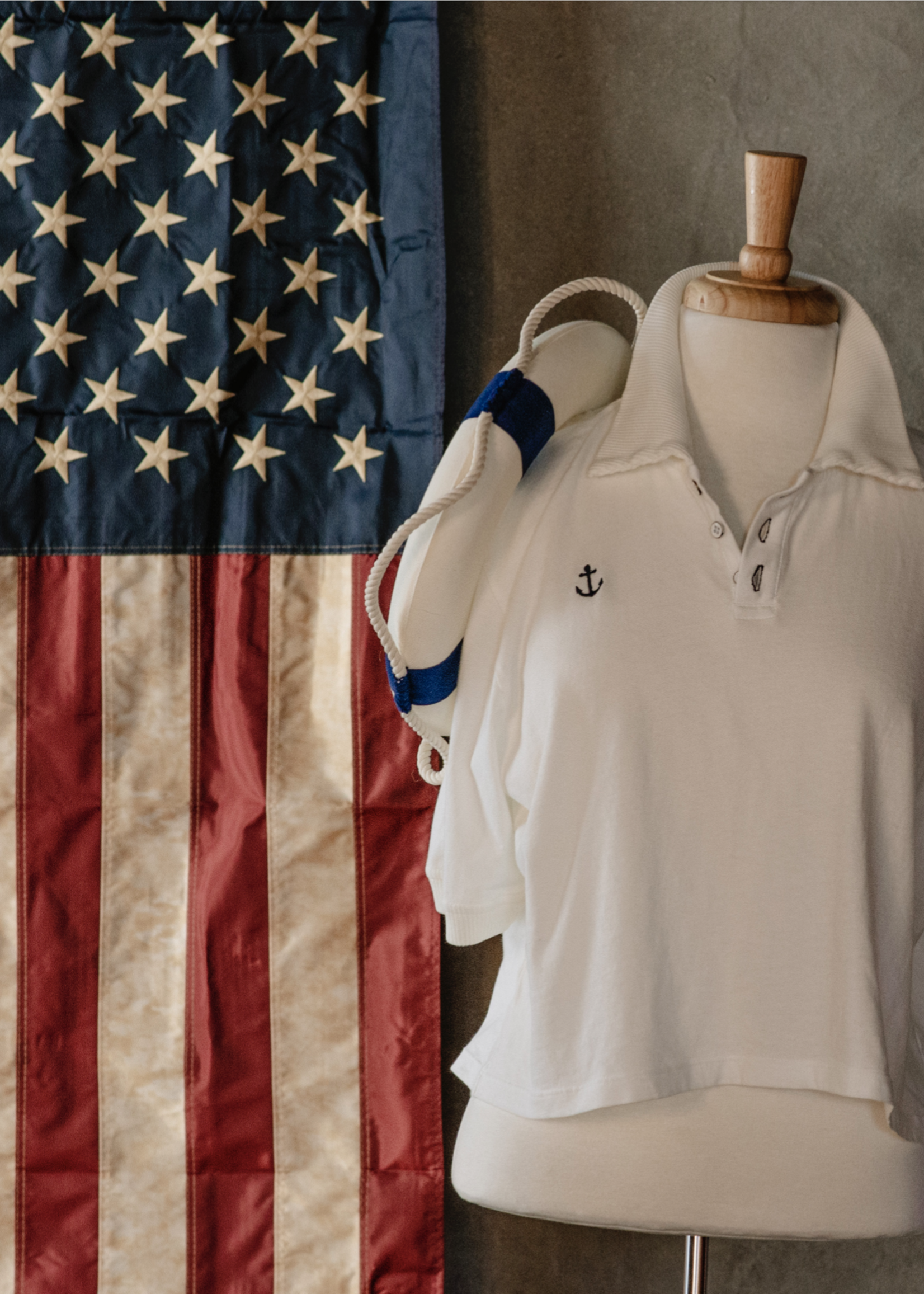 ASKK Cropped Polo