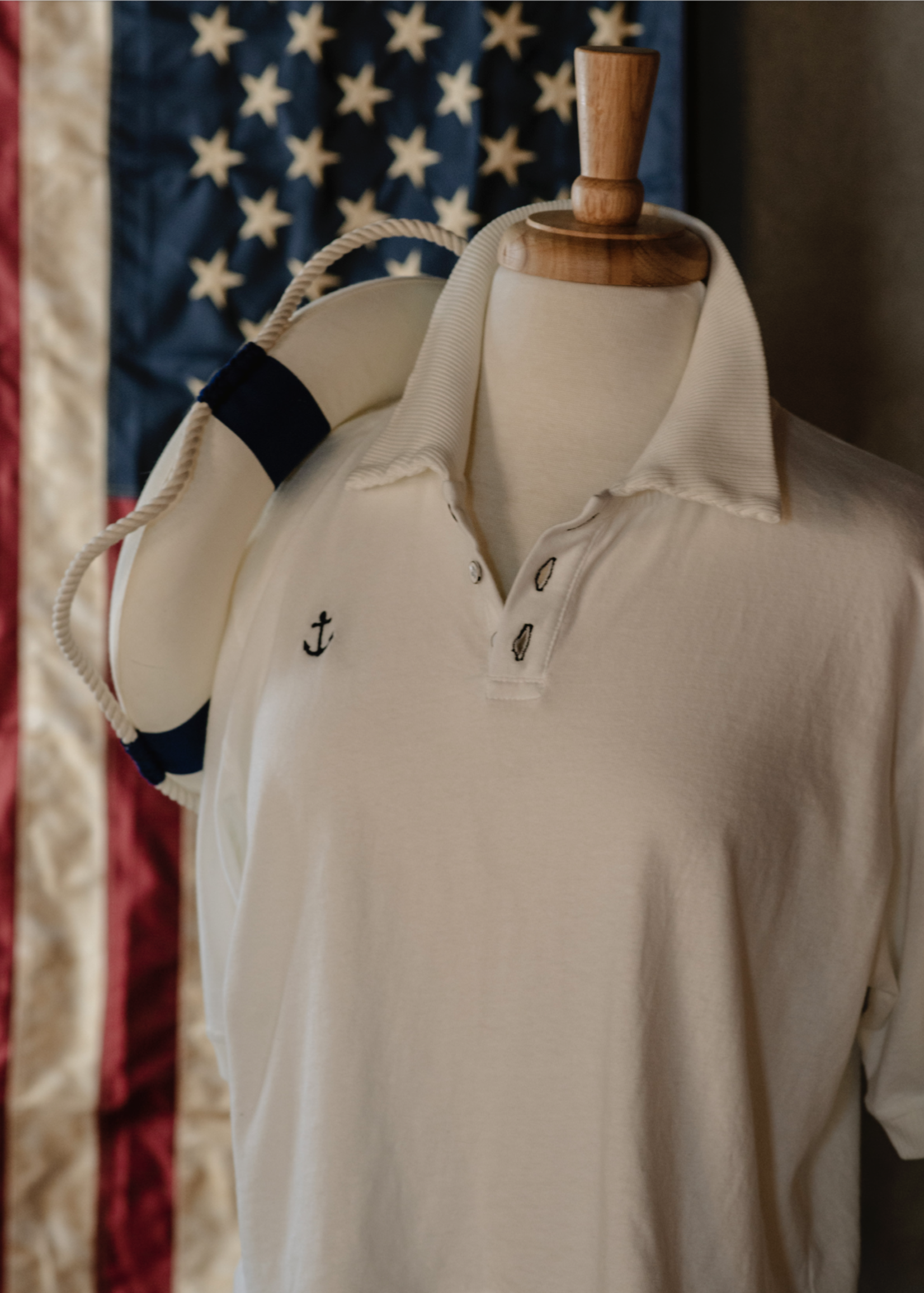 ASKK Cropped Polo