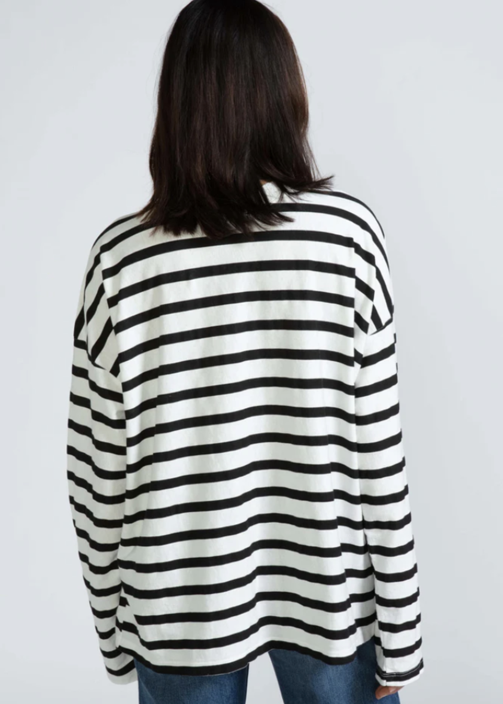 ASKK Printed LS Tee