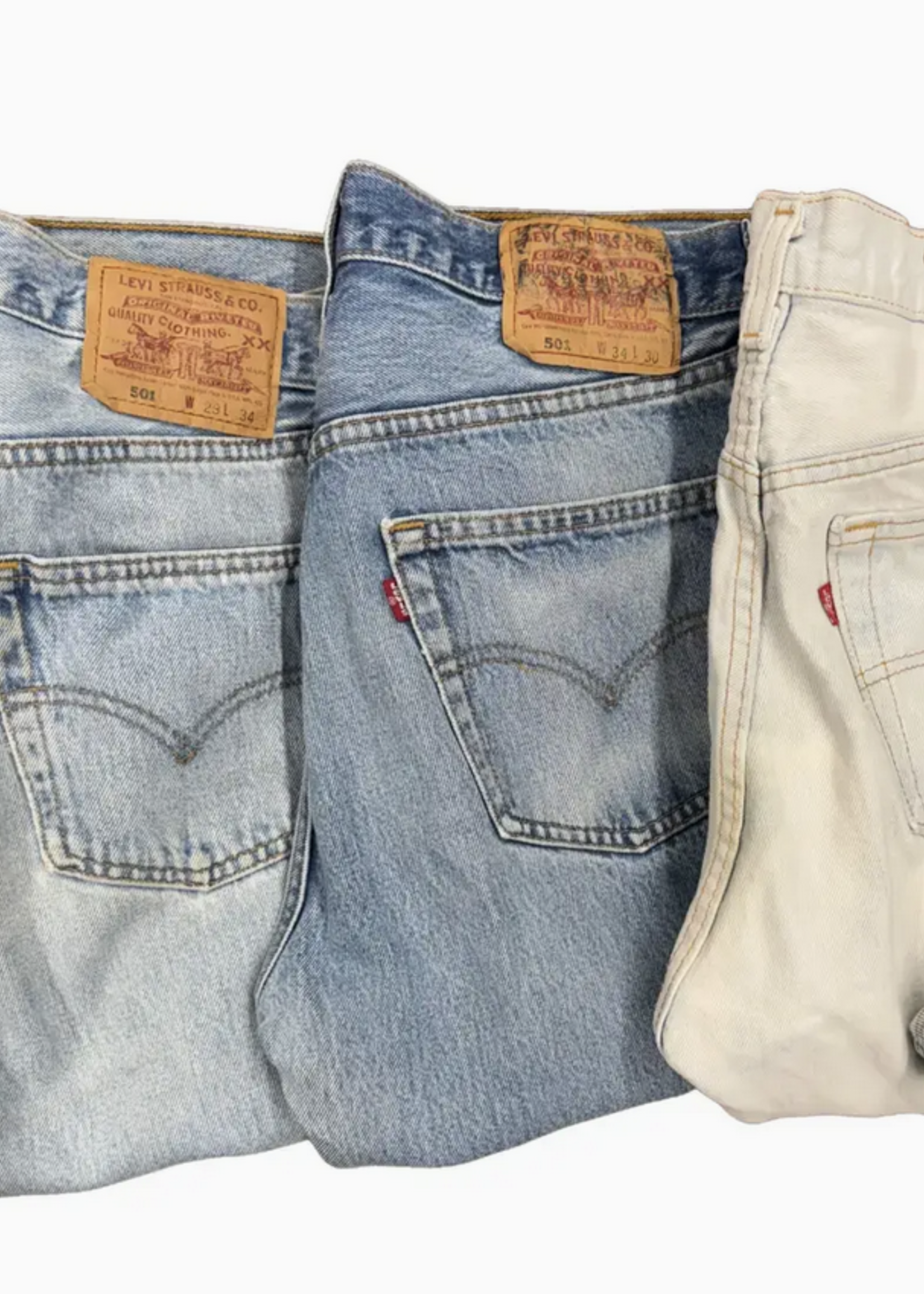 Vintage Levi's Denim Pant