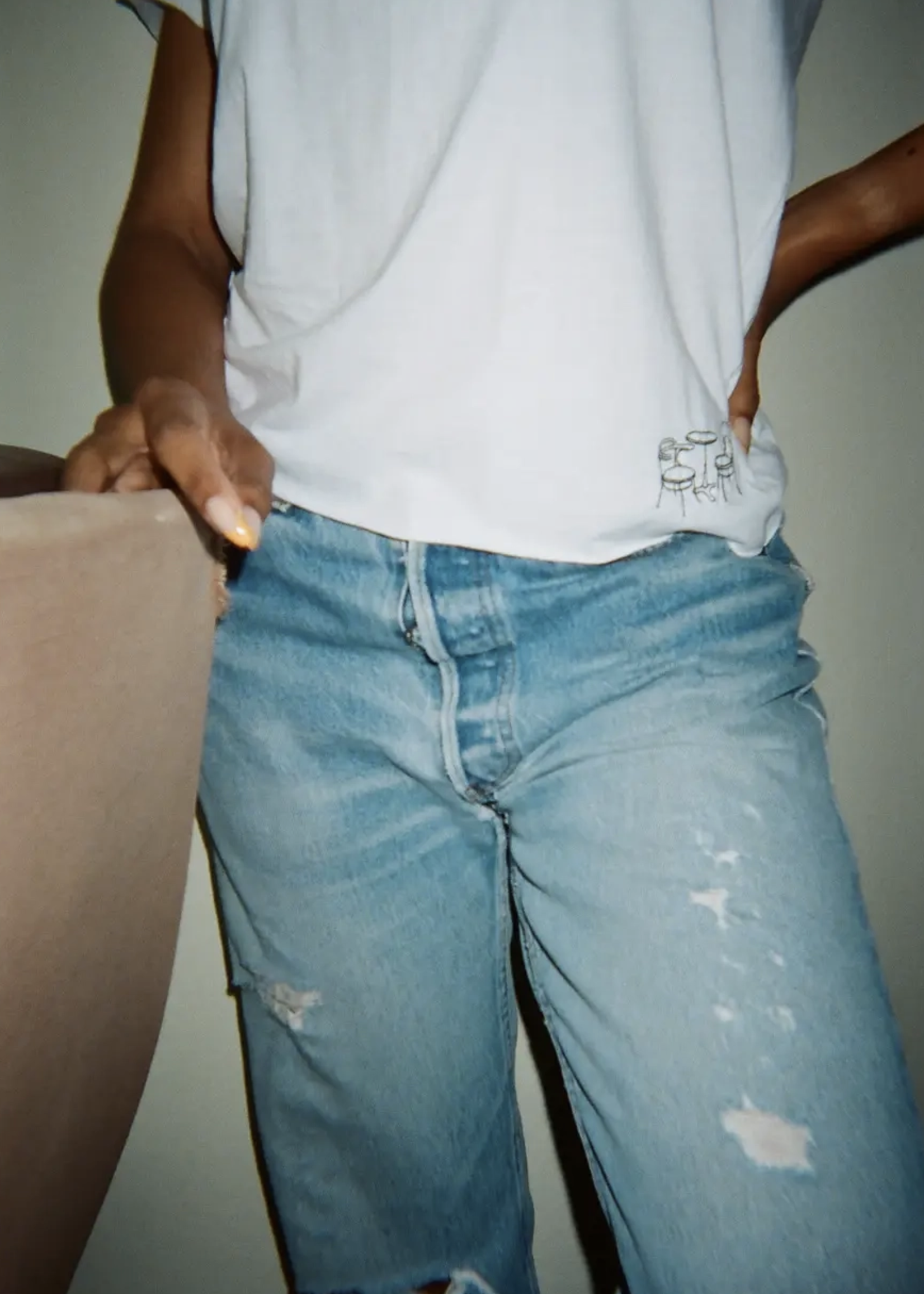 Vintage Levi's Denim Pant