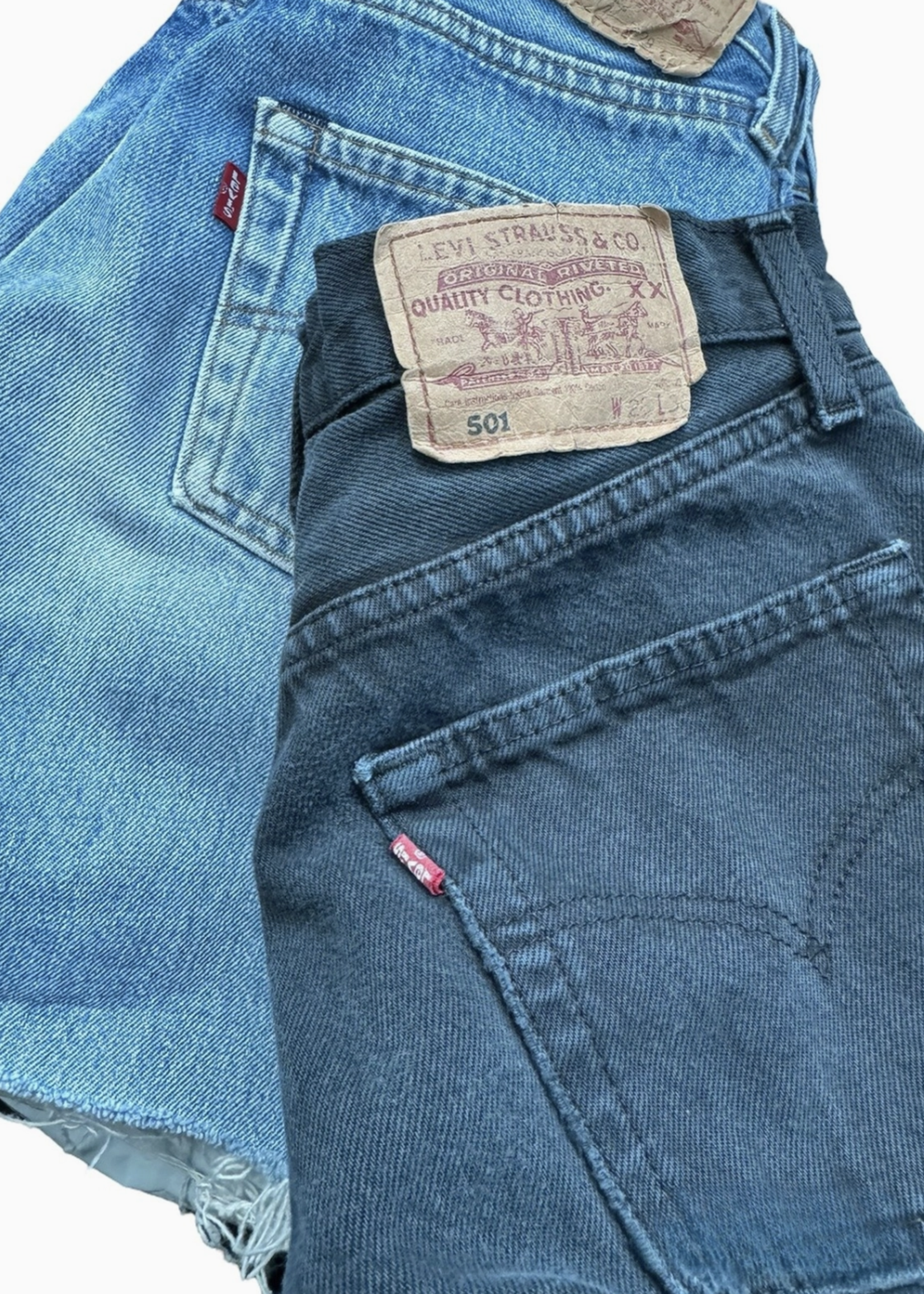 Vintage Levi's Denim Short