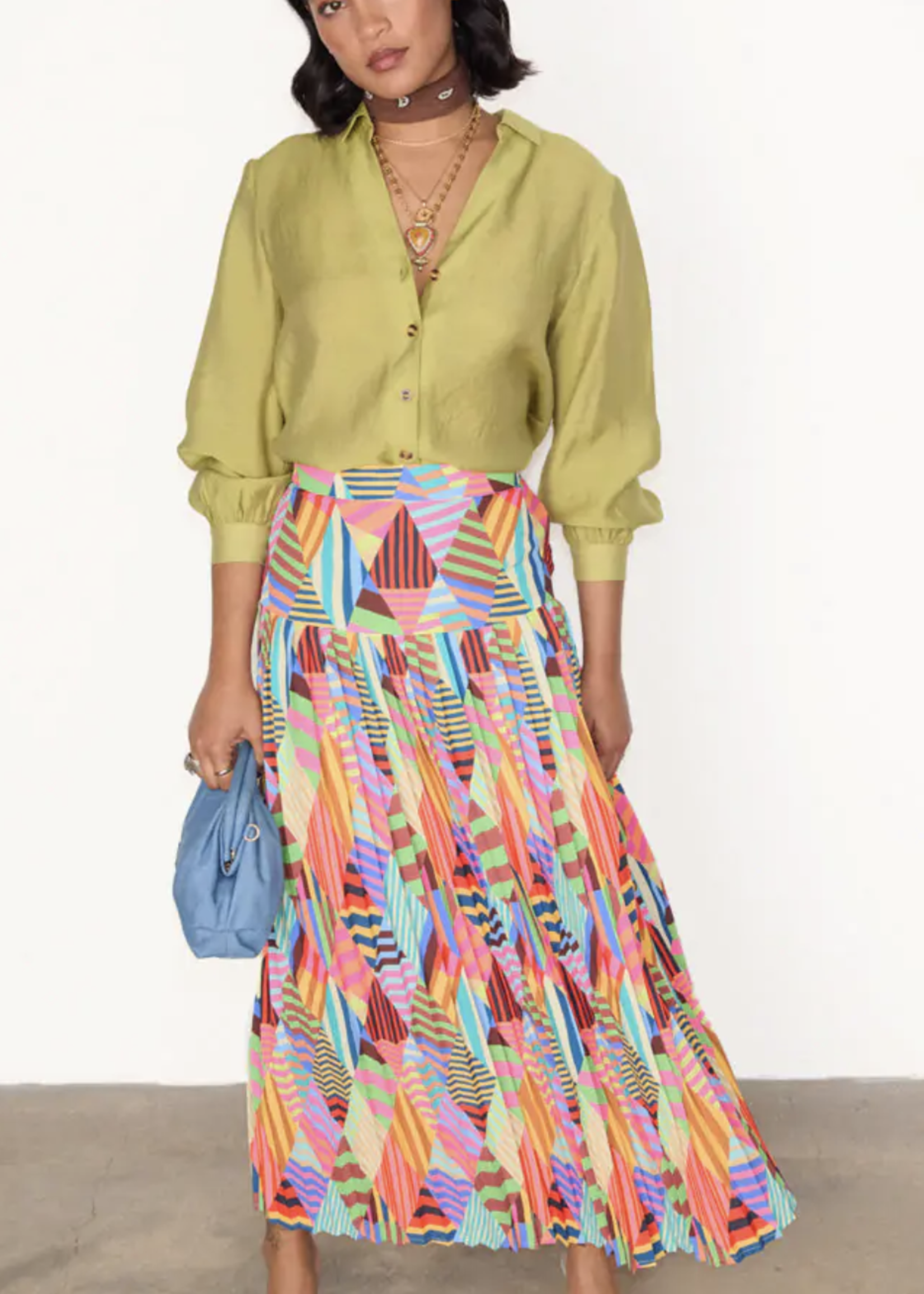 Never Fully Dressed Diamond Beatrice Skirt