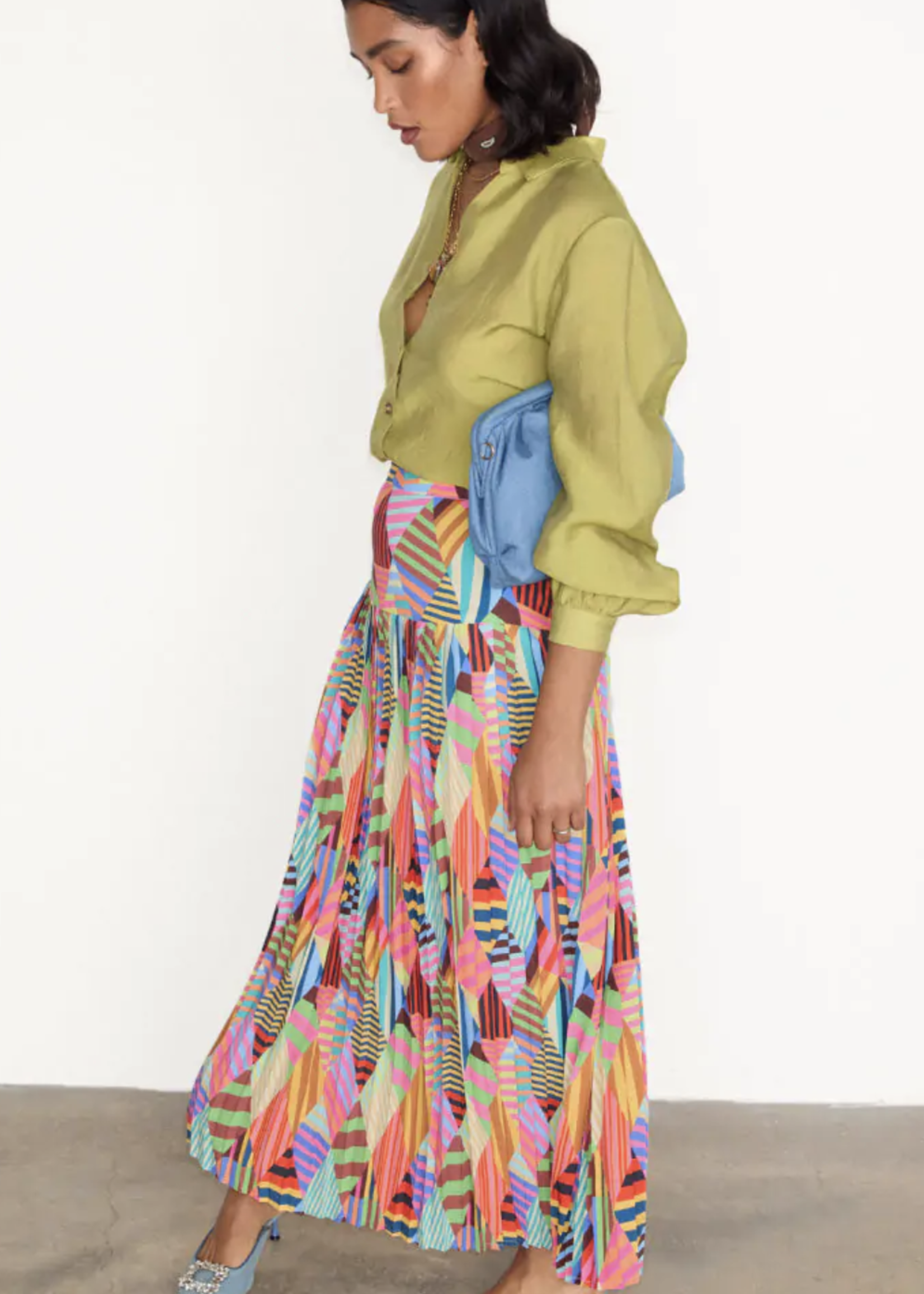 Never Fully Dressed Diamond Beatrice Skirt