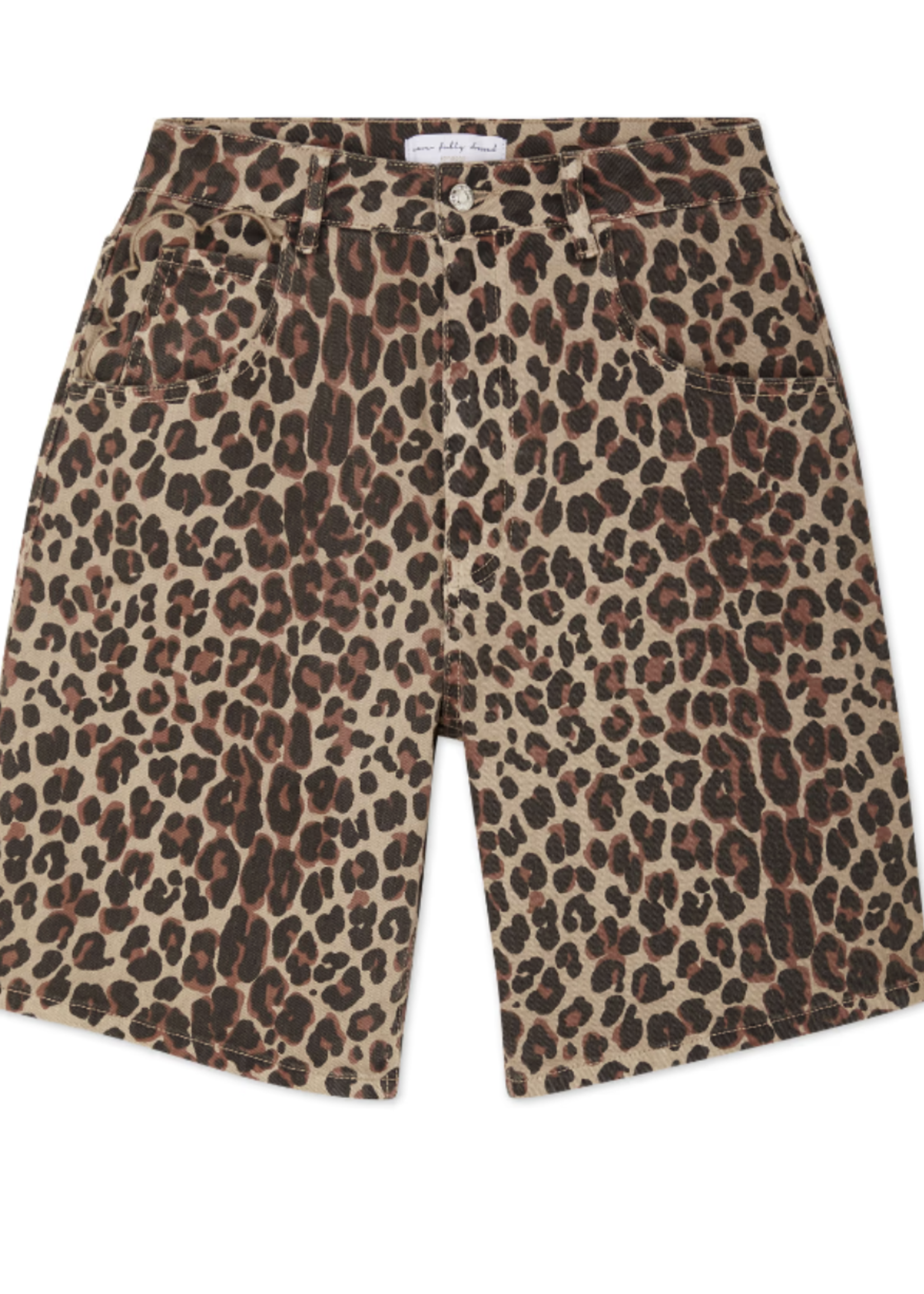 Never Fully Dressed Lucia Long Short