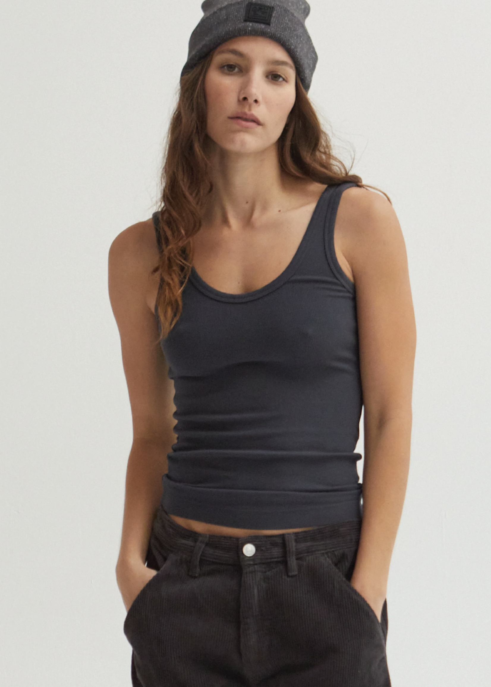 ASHER Mila Tank
