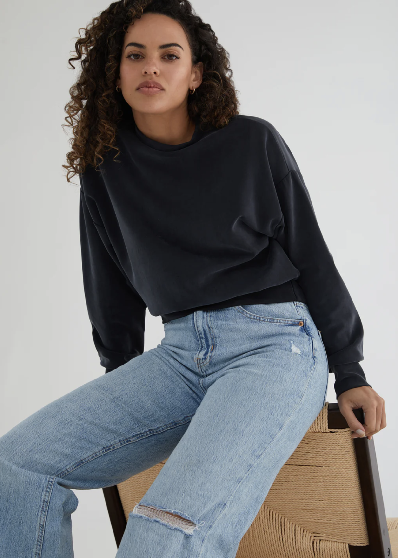KADA Power Pullover