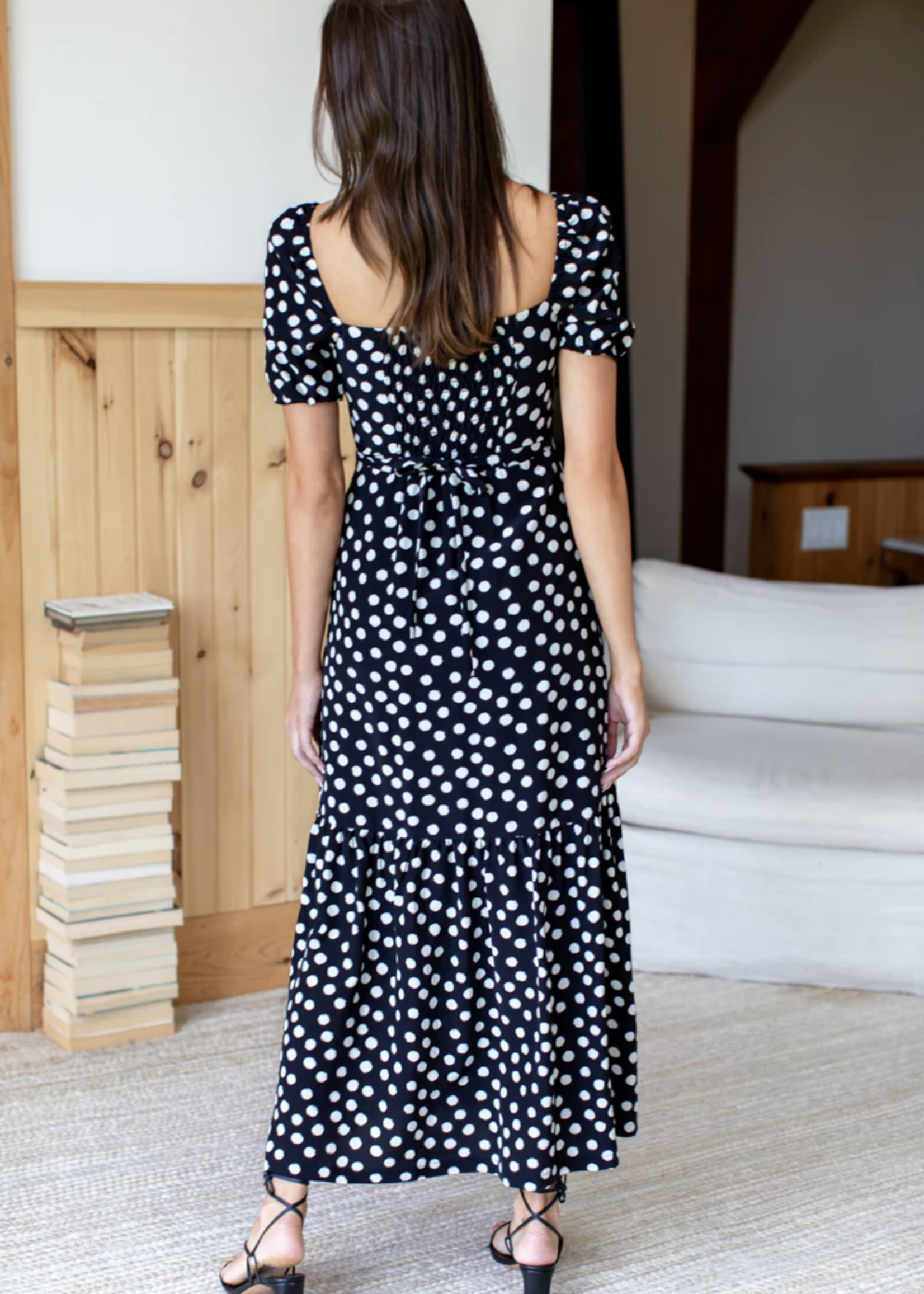 Emerson Fry Luie Maxi Dress