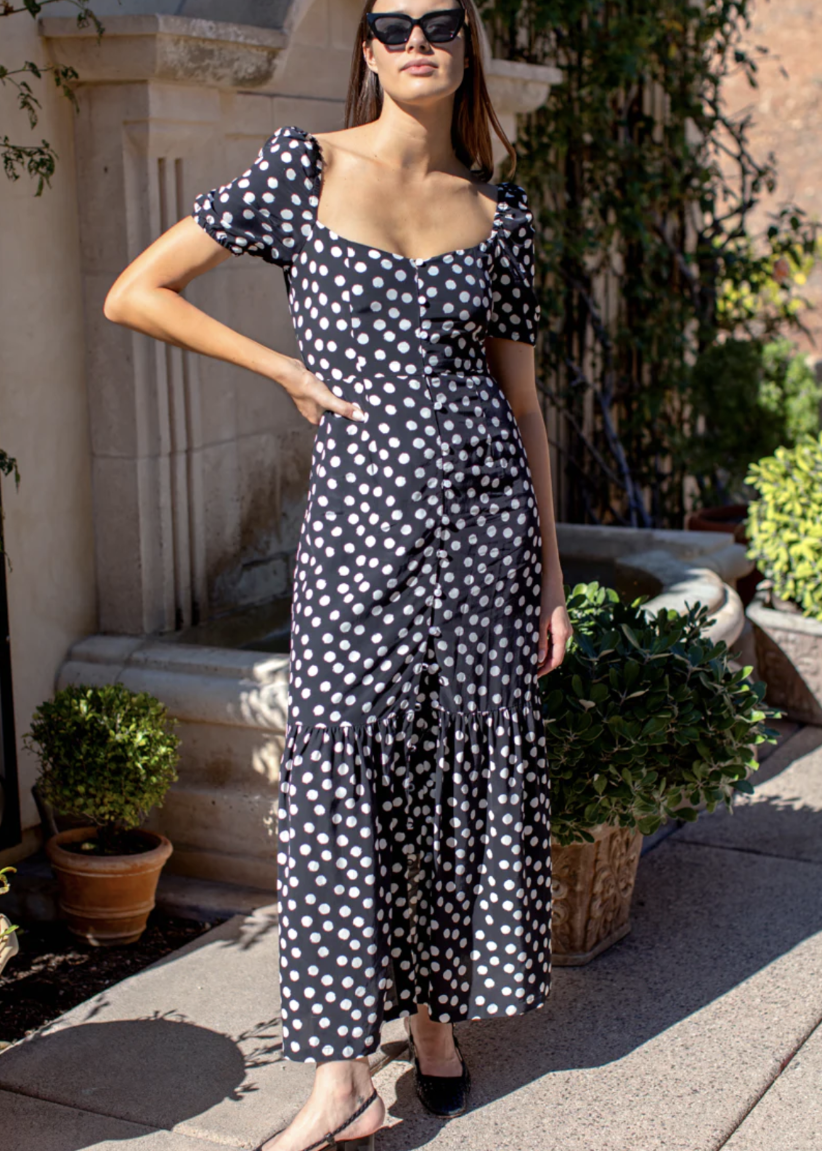 Emerson Fry Luie Maxi Dress
