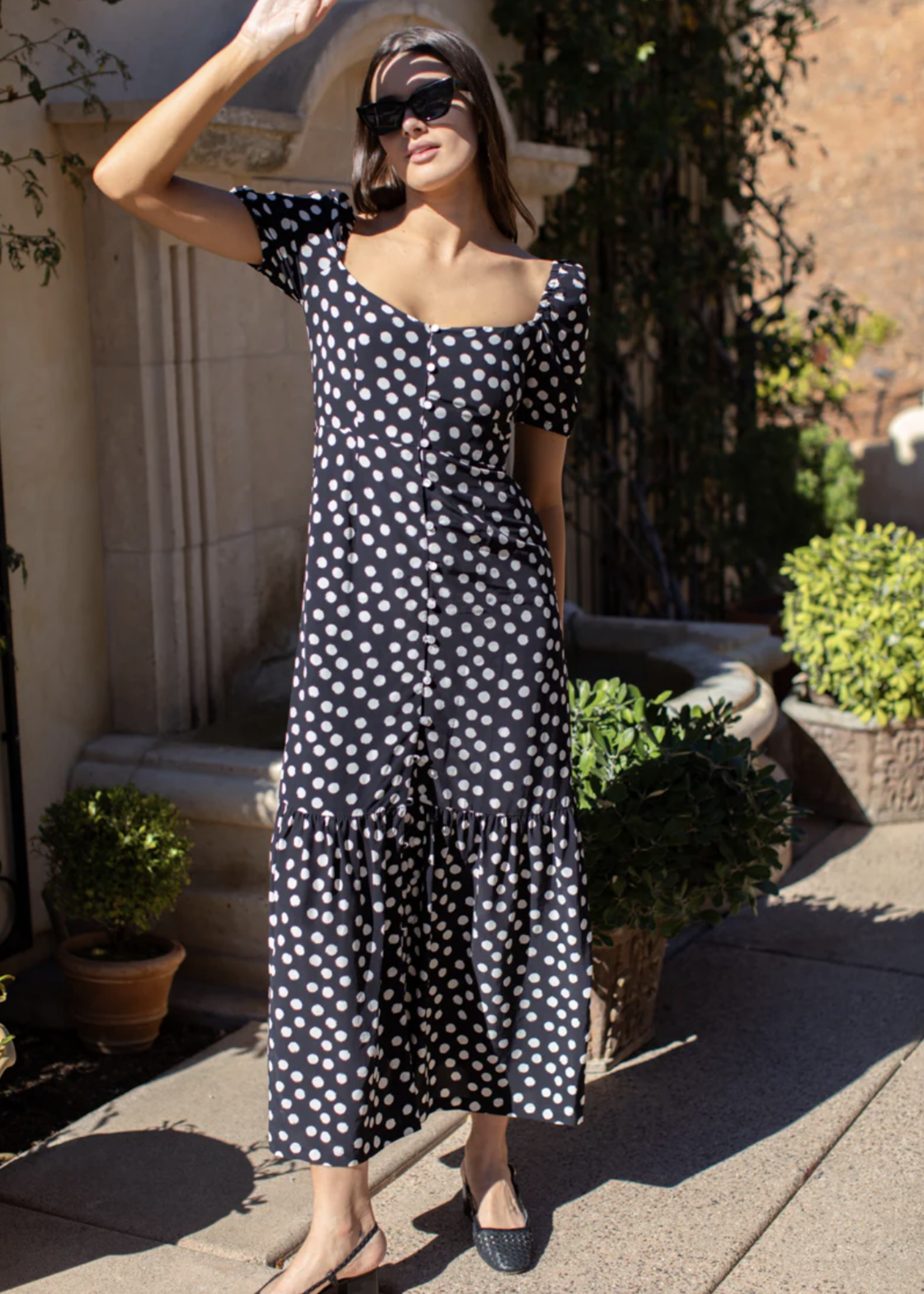 Emerson Fry Luie Maxi Dress