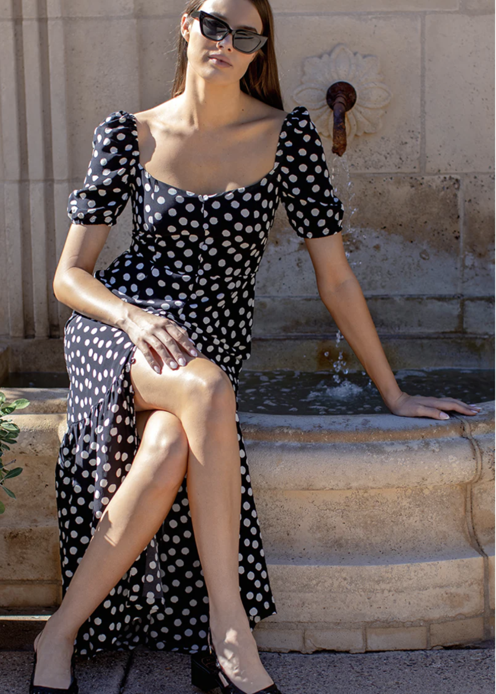 Emerson Fry Luie Maxi Dress
