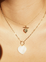 KOZAK My Heart Necklace