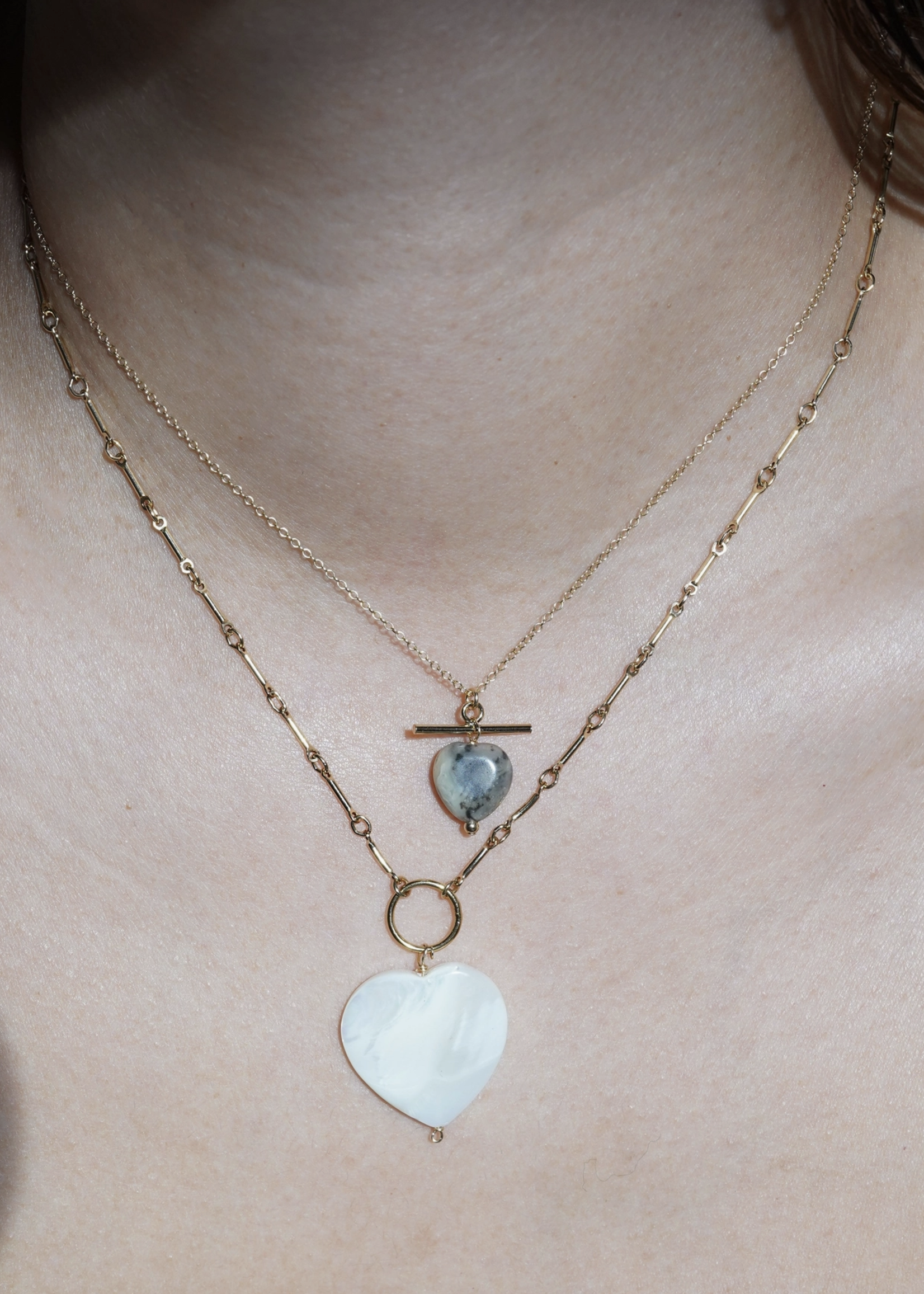 KOZAKH My Heart Necklace