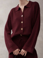 Sancia Oriane Knit Shirt