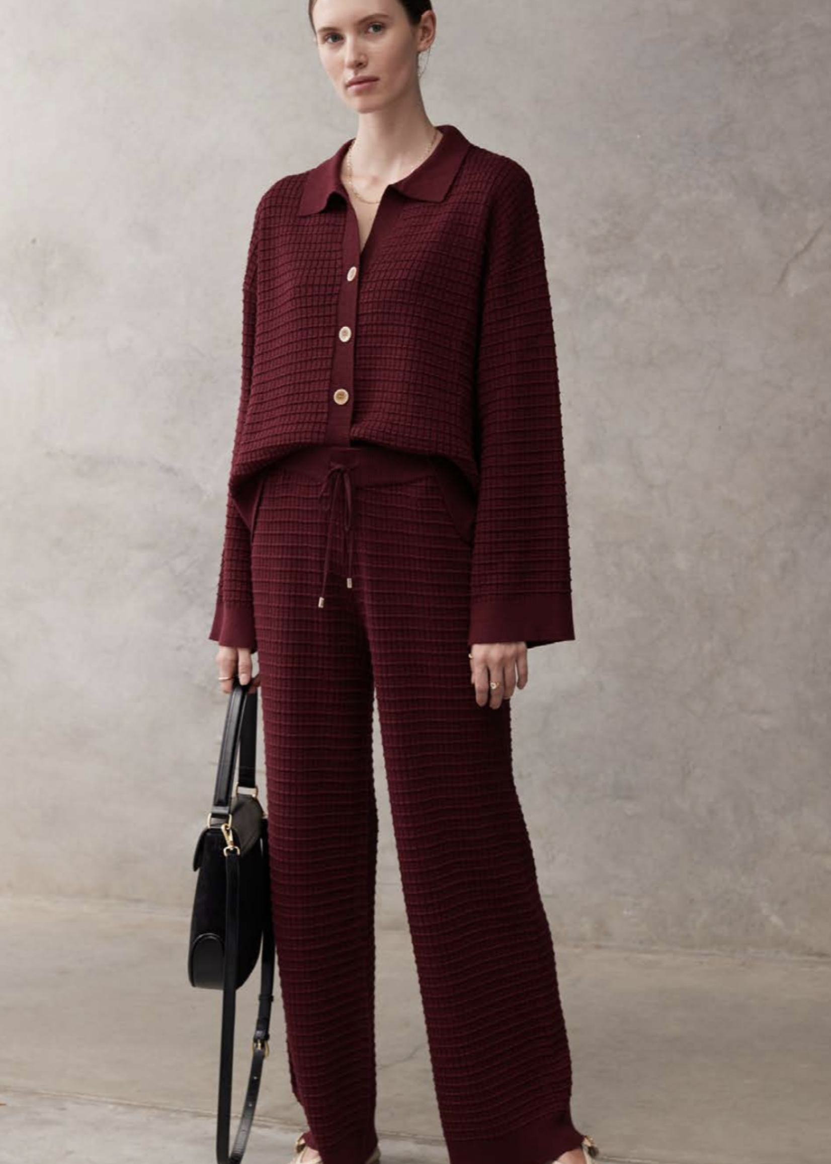 Sancia Oriane Knit Shirt