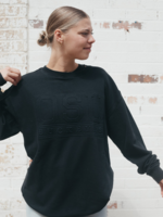 GAMEDAY Embossed Sweatshirt