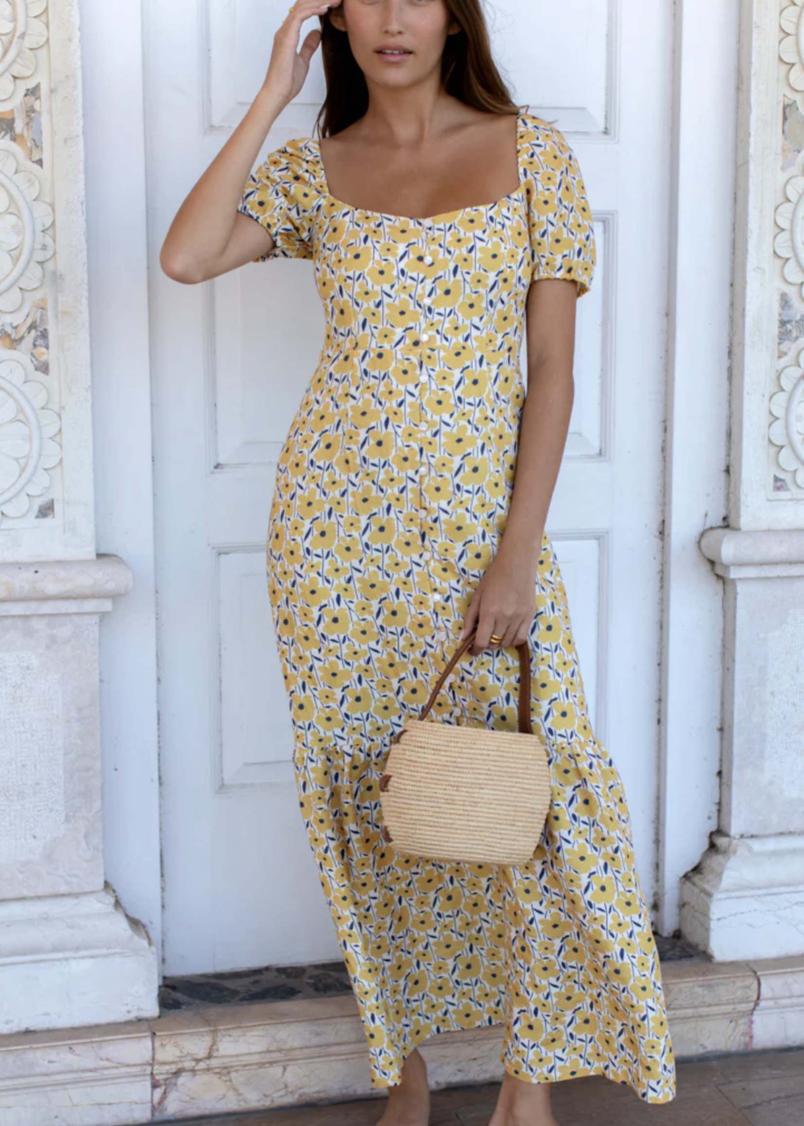 Emerson Fry Luie Maxi Dress