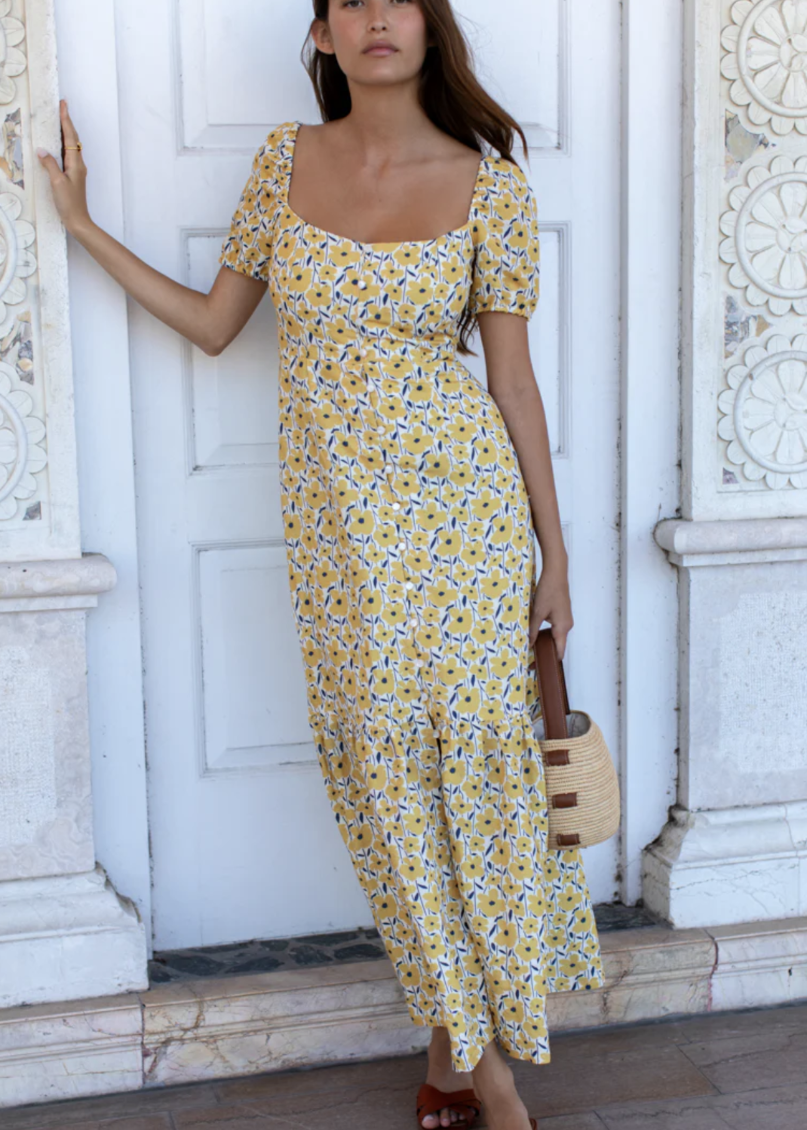 Emerson Fry Luie Maxi Dress
